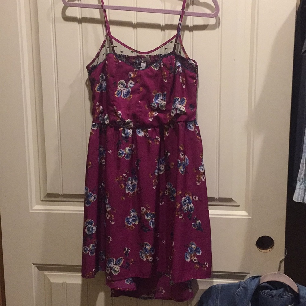 flower dress